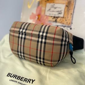 Burberry Beltbag Authentic